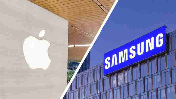 Apple y Samsung, reinas de las ventas de móviles: ¿Quién vendió más en 2020?