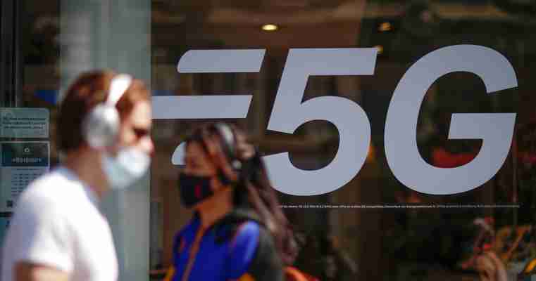 Telefonía móvil, el amanecer del 5G