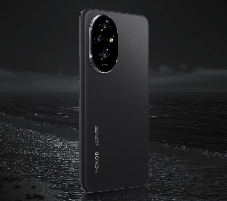 ¿Cuál es el Diseño Elegante del Honor 200?