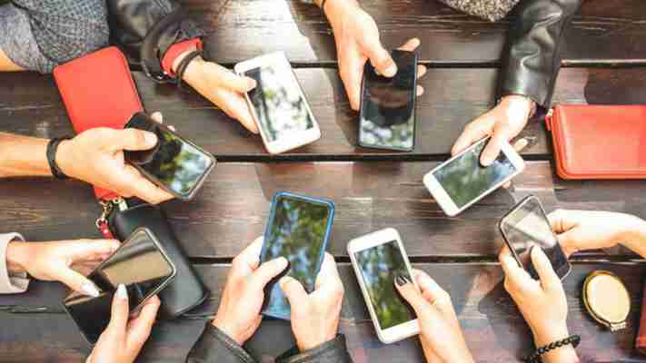 Caen las ventas globales de smartphones más de un 20 por ciento