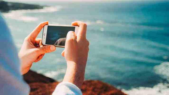 Cómo tomar fotos profesionales a las personas con mi celular paso a paso